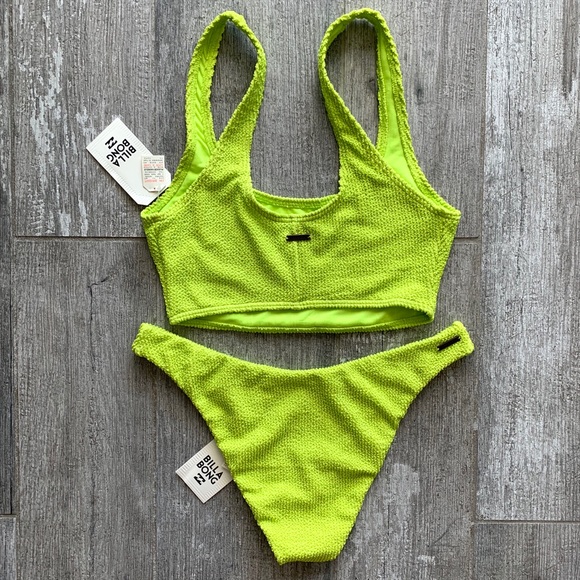 🔥🔥BILLABONG - SUMMER HIGH TANK HIKE SET🔥🔥 - Picture 9 of 11